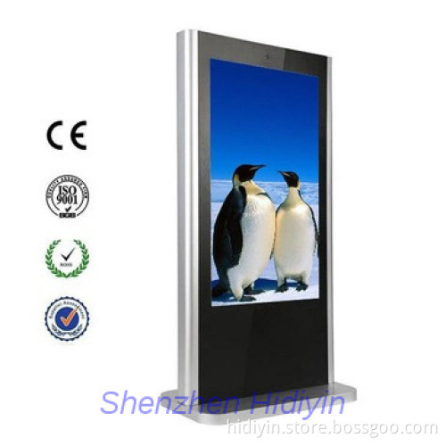 65inch fashion sex video advertising media player